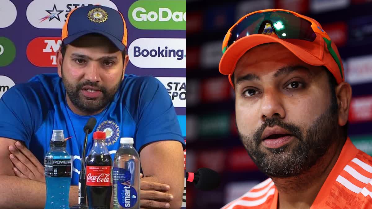 Rohit Sharma Press Conference