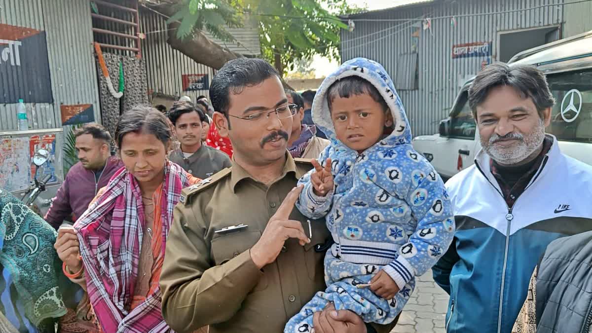 Missing Hazaribag child recovered in Koderma