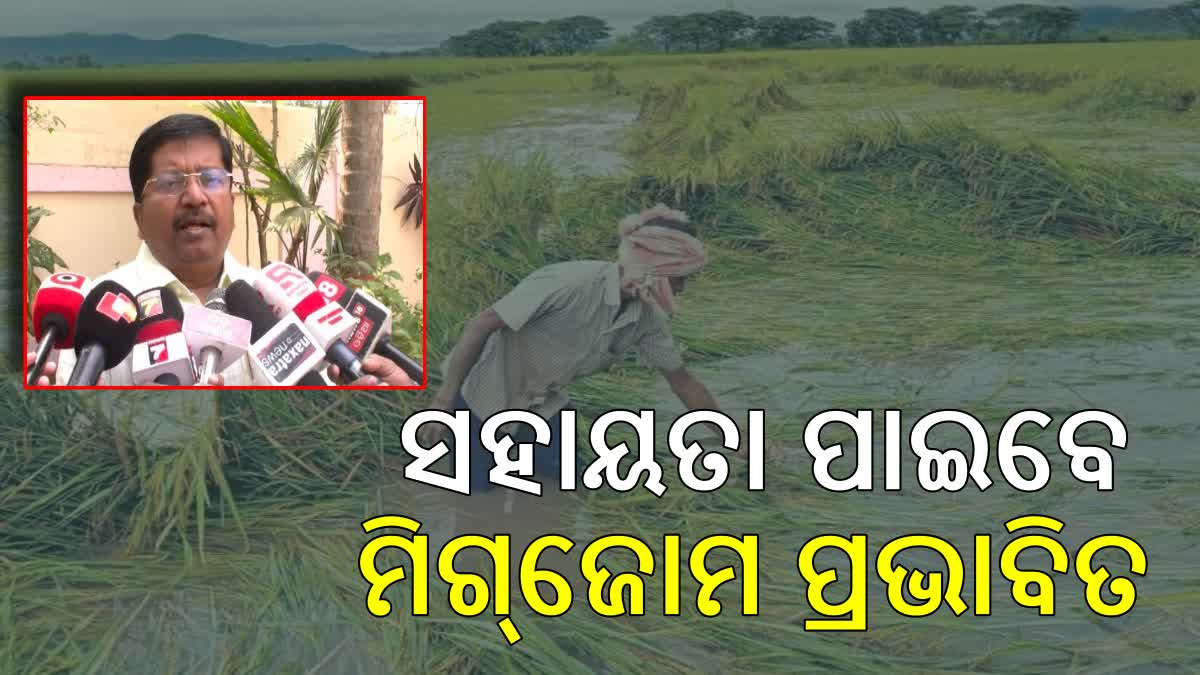 ସମବାୟ ମନ୍ତ୍ରୀ ଅତନୁ ସବ୍ୟସାଚୀ ନାୟକ