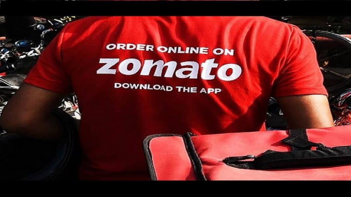 Biryani is the most-ordered dish on Zomato in 2023.