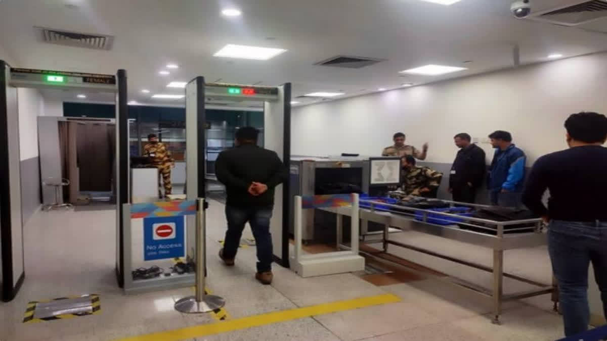 Rape accused escapes from custody at Delhi airport; CISF denies lapse