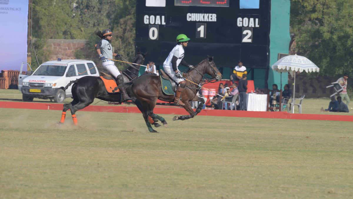 Jodhpur Polo 2023