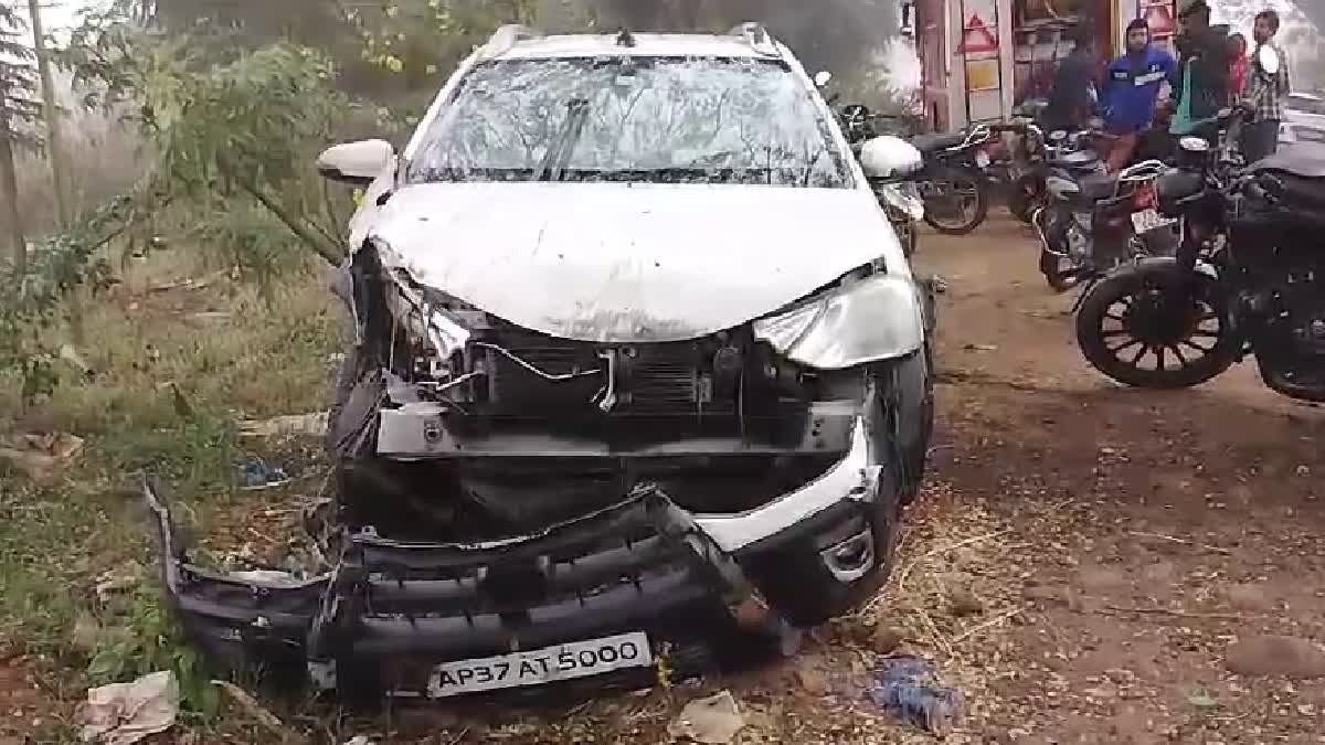 Vikrabad Shiva Sagar Lake Incident Today