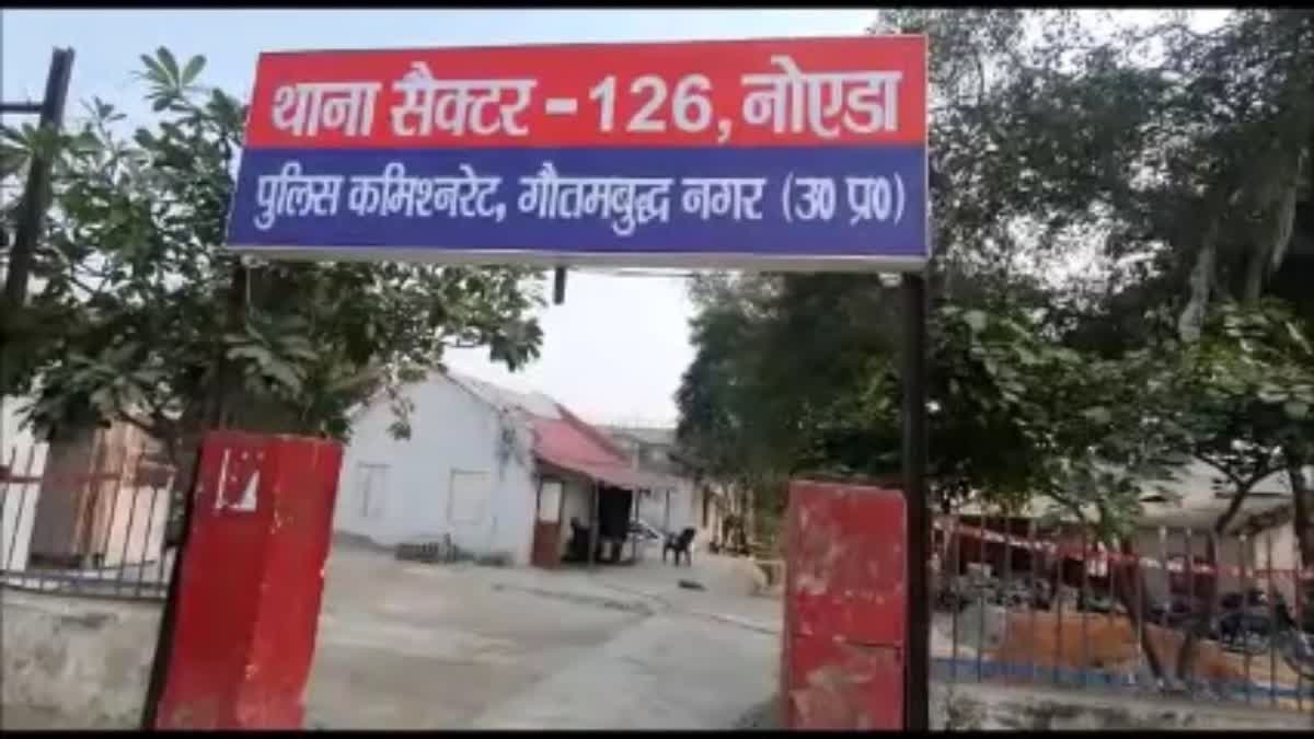 नोएडा में गाड़ियों की तेज स्पीड पर नहीं लग पा रहा लगाम