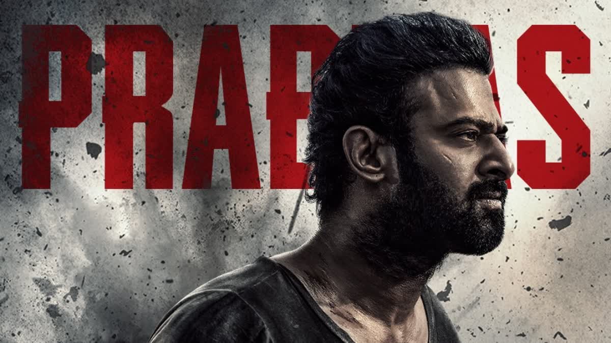 Pan India Star Prabhas talks about salaar movie