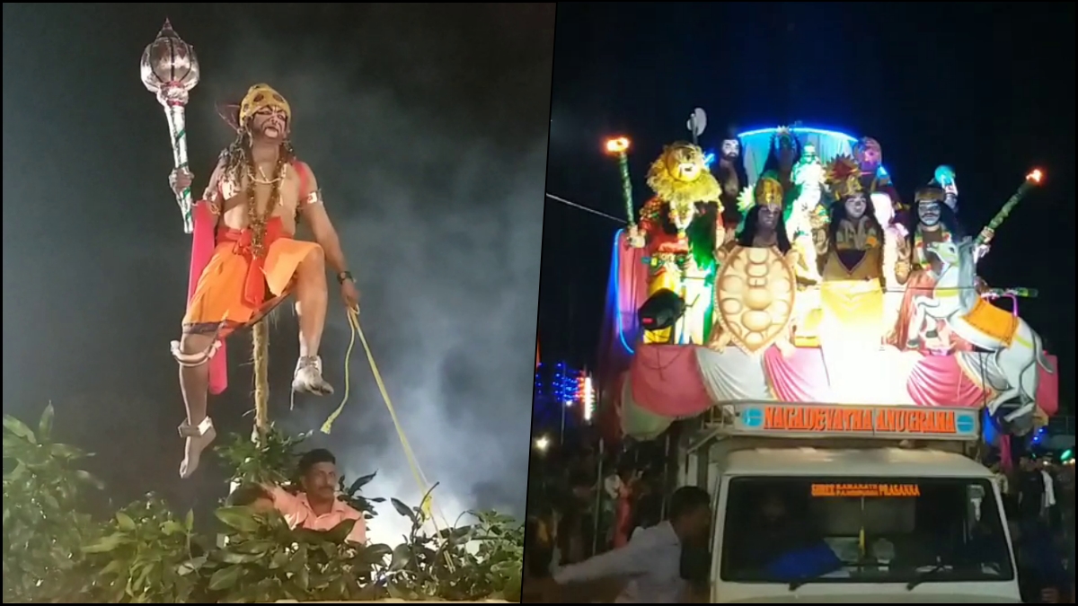 halakki-hagarana-an-unique-awareness-show-at-karawar