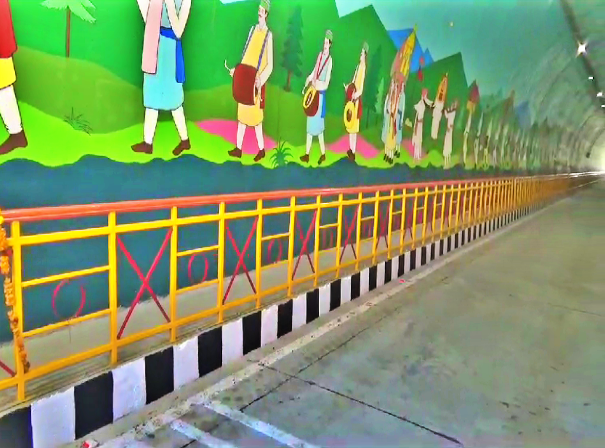 Sanjauli Dhalli Tunnel Hindi News