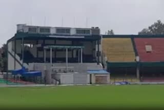 ग्रीनपार्क स्टेडियम की सुविधाओं में इजाफा किया जा रहा है.