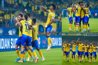 Kerala Blasters vs Mumbai City FC  Indian Super League  ISL Kerala Blasters vs Mumbai City FC  KBFC vs MCFC Match Result  Dimitrios Diamantakos Kwame Peprah Goals  ISL Points Table  ഇന്ത്യന്‍ സൂപ്പര്‍ ലീഗ്  ഐഎസ്എല്‍  കേരളാ ബ്ലാസ്റ്റേഴ്‌സ് മുംബൈ സിറ്റി എഫ് സി  ഐഎസ്എല്‍ പോയിന്‍റ് പട്ടിക