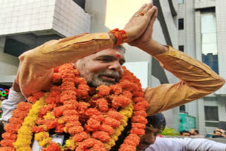 Former Wrestling Federation of India president Brij Bhushan Singh's aide Sanjay Singh, who was appointed as the new chief, remarked that he will have chat with Union Sports Minister Anurag Thakur with letter from all the state federations and discuss his views over the issue.