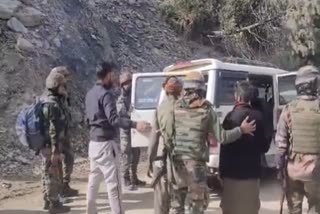 Army picking civilians in Poonch after ambush attack