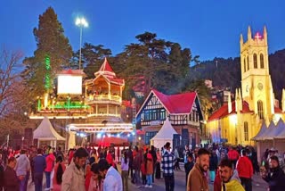 Christmas Celebration in Himachal