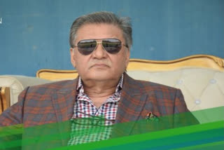 The International Hockey Federation could suspend Pakistan Hockey after the appointment of a new chief of the Pakistan Hockey Federation (PHF) by the Caretaker Prime Minister Anwar-ul-Haq Kakar was challenged by predecessor, retired Brigadier Khalid Sajjad Khokar.