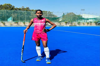 Young forward Jyoti Chhatri is now eyeing a place in the Indian women's hockey team for next year's FIH Olympics Qualifiers in Ranchi after getting a experience on give-nations Valencia tour. She also played a prominent role during India's gold medal-winning performance at the Women's Junior Asia Cup this year.