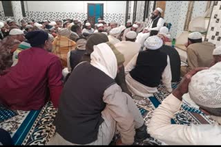 Jamiat Ulama reform society program