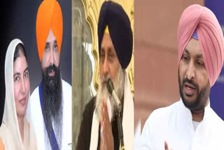 Congress MP's challenge to Sukhbir-Rajoana family, contest elections on the issue in 2024