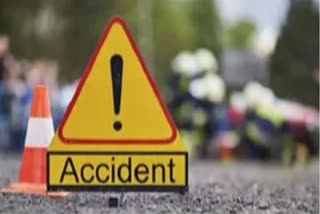 Raigarh Road Accident