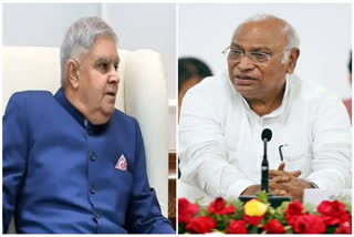 Leader of Opposition Mallikarjun Kharge in a letter to Rajya Sabha Chairman Jagdeep Dhankhar said that the ruling party has indeed weaponised the suspension of members as a convenient tool to undermine democracy, sabotage Parliamentary practices and throttle the Constitution.