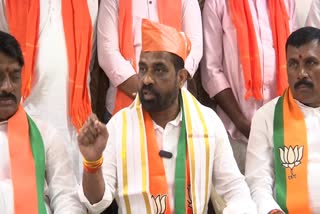 BJP_National_Secretary_Sathya_Kumar_Fire_on_CM_Jagan