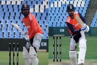 ​Team India Practice Session