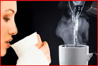 Drinking Hot Water Health Benefits