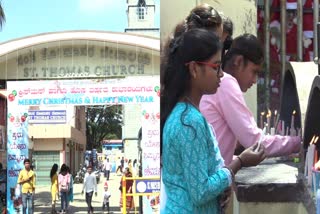 christmas-celebration-at-saint-thomas-church-in-davanagere