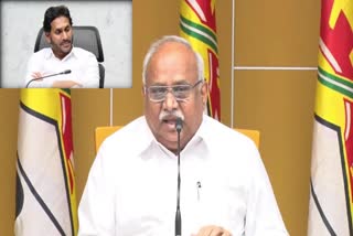 TDP MP Kanakamedala Ravindra Kumar Allegations on YCP