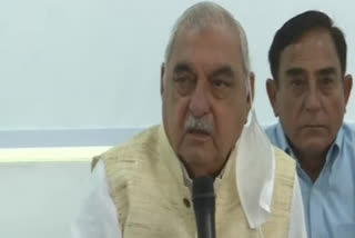 FILE PHOTO: BHUPINDER SINGH HOODA