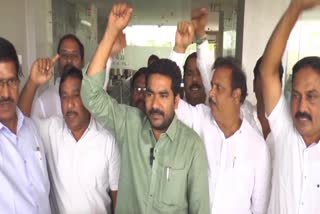 Fishermen communities are angry over Repalle YCP incharge change