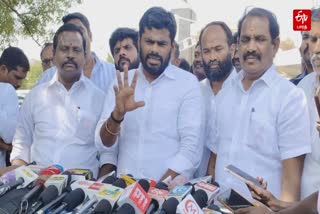 tamilnadu development is going backwards due to corruption Annamalai accused