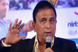 Sunil Gavaskar