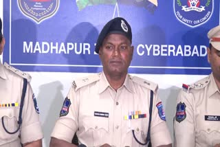 Madhapur DCP on Sunburn Event Permission