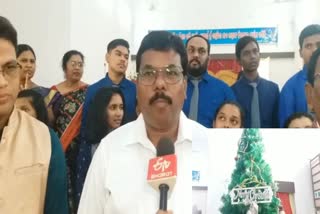 ରେଶମ ସହରରେ ଧୁମଧାମରେ ପାଳିତ ହେଲା ବଡଦିନ