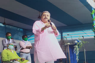 TMCP MP Kalyan Banerjee