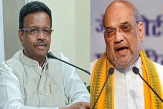 Firhad Hakim Slams Amit Shah