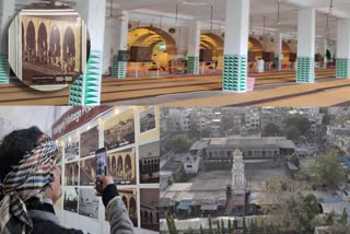 اورنگ آباد کی شاہ گنج مسجد كے 300 سال مکمل ہونے پر جشن کا انعقاد