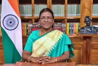 President Droupadi Murmu