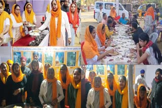 Guru Ka Langar in Hojai