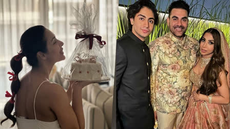 Malaika Arora shares first post after Arbaaz Khan ties the knot with Sshura Khan