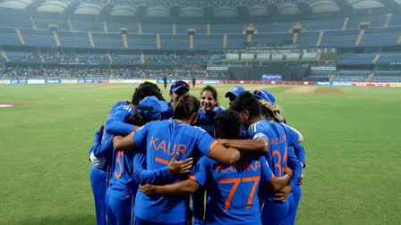 Indian womens cricket team