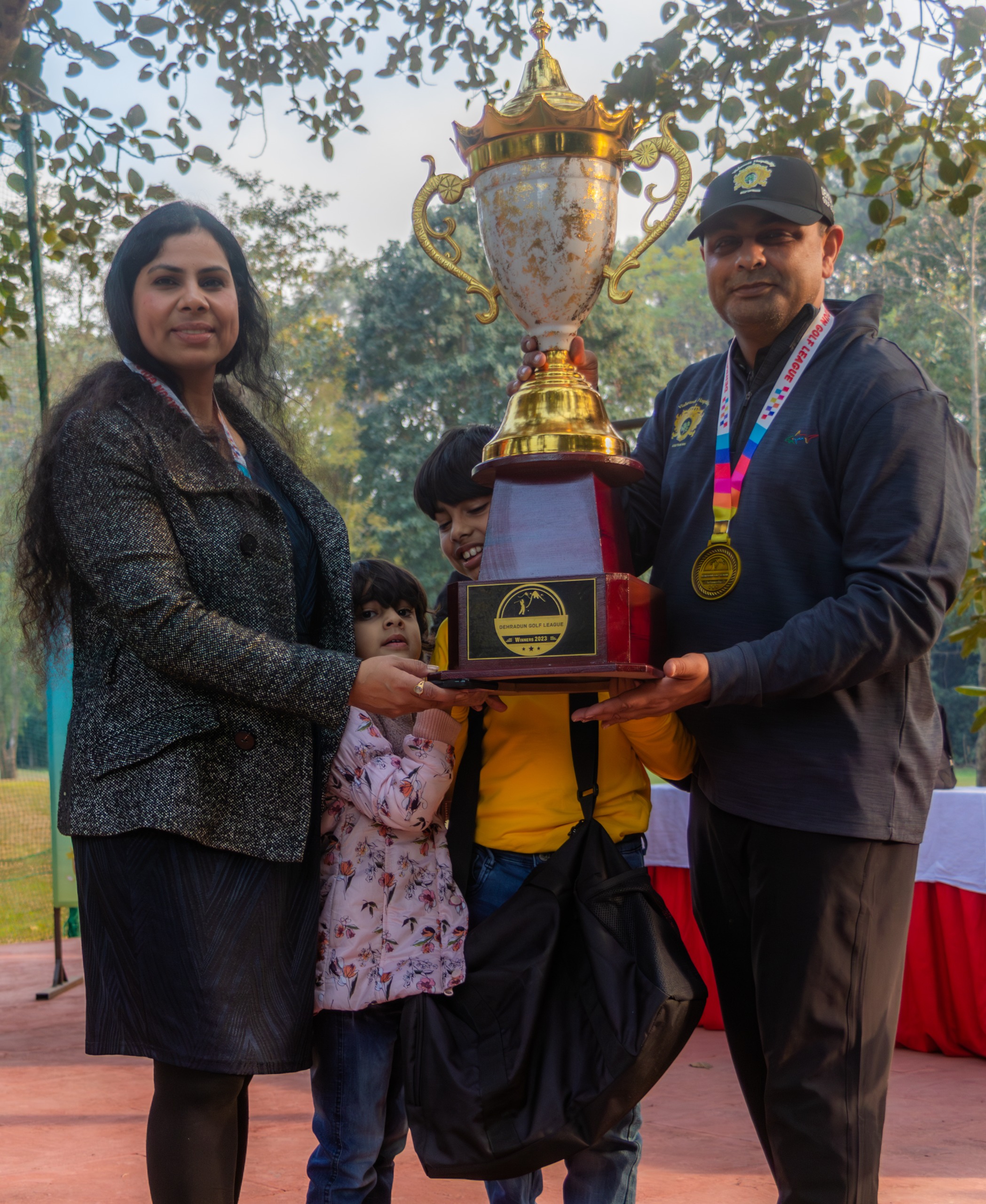 Dehradun Golf League