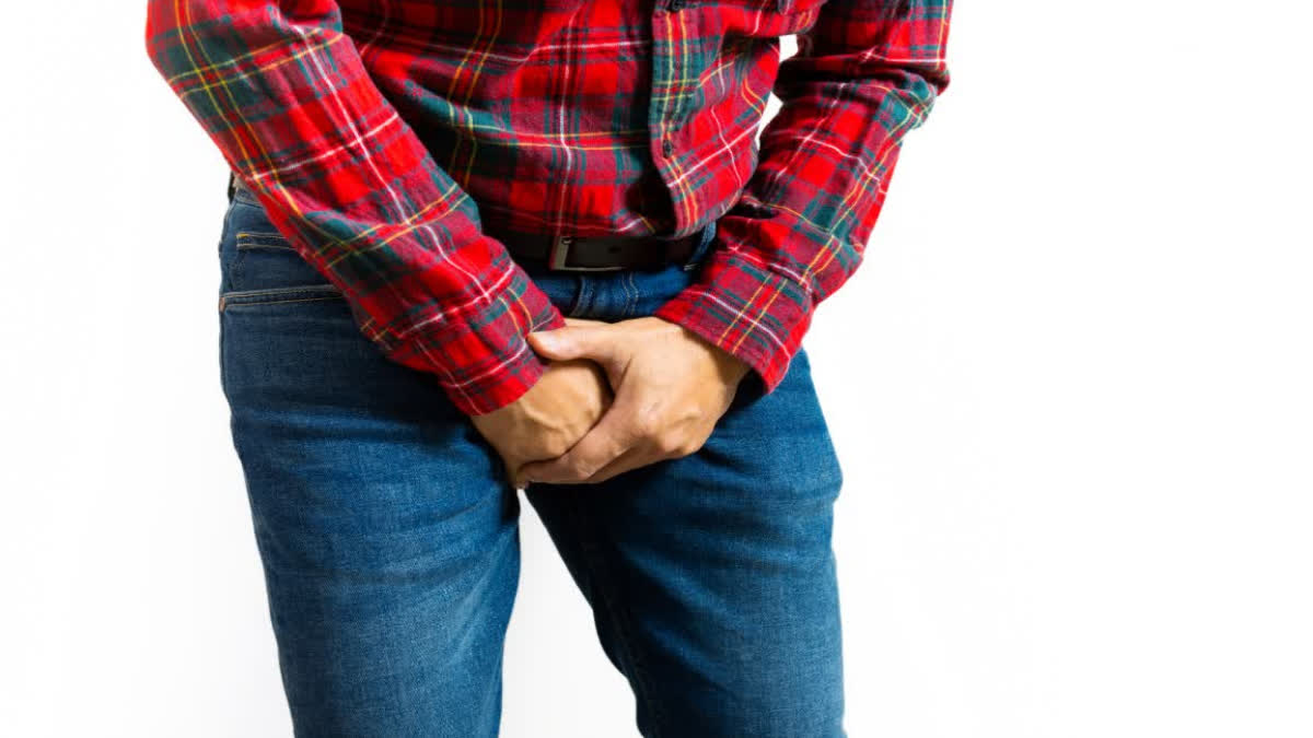 Frequent urination can be a sign of many problems