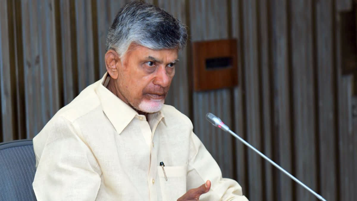 Chandrababu Naidu to attend NDA meeting in Delhi Today