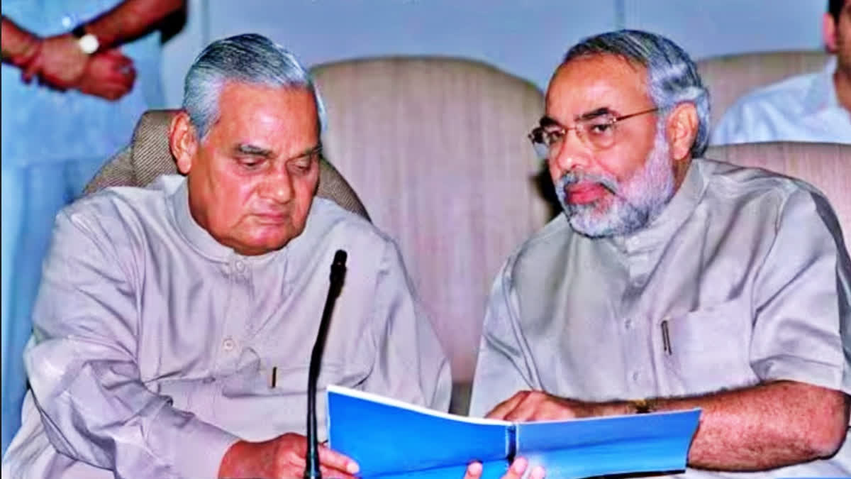 Vajpayee Architect Of India's Transition Into 21st Century: PM Modi