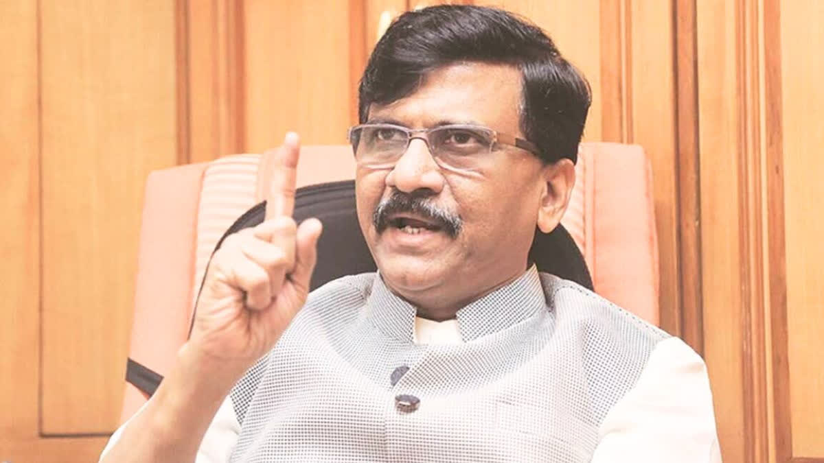 Sanjay Raut On Devendra Fadnavis