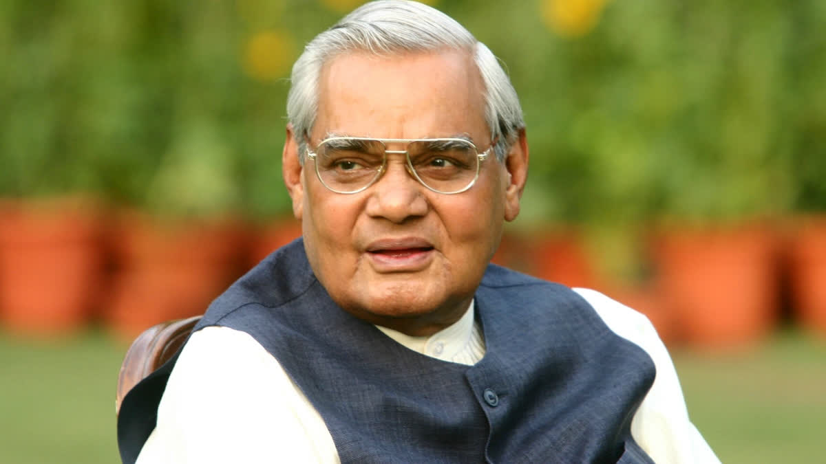 Atal Bihari Vajpayee