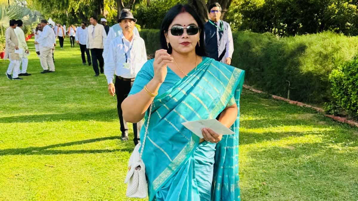 Mohania MLA SANGEETA KUMARI