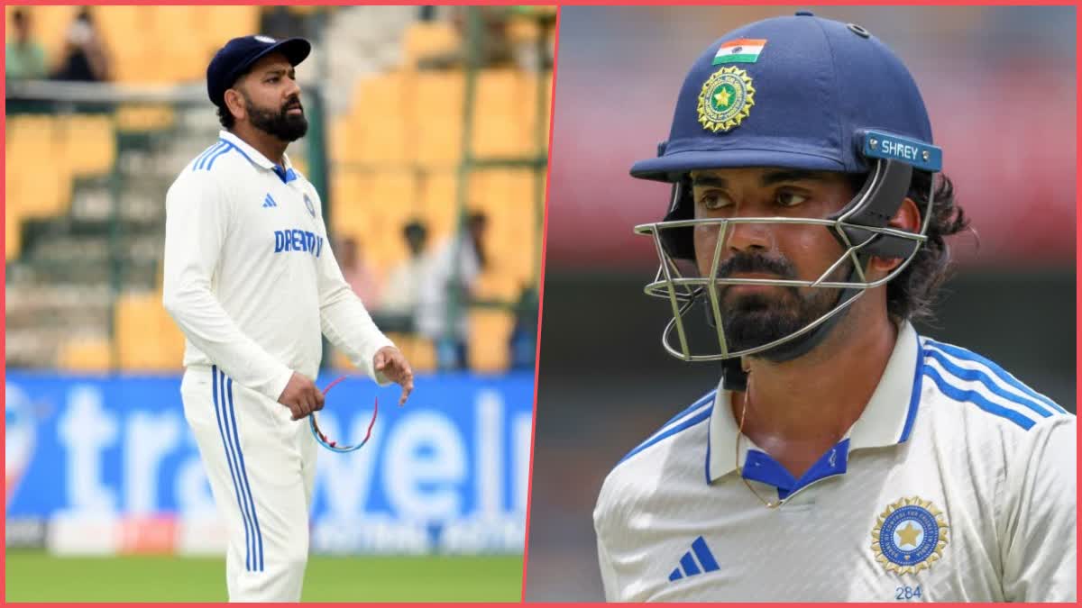 KL RAHUL BAT IN MIDDLE ORDER  ROHIT SHARMA LIKELY BAT IN OPENING  ROHIT SHARMA VS KL RAHUL  ബോർഡർ ഗവാസ്‌കർ ട്രോഫി