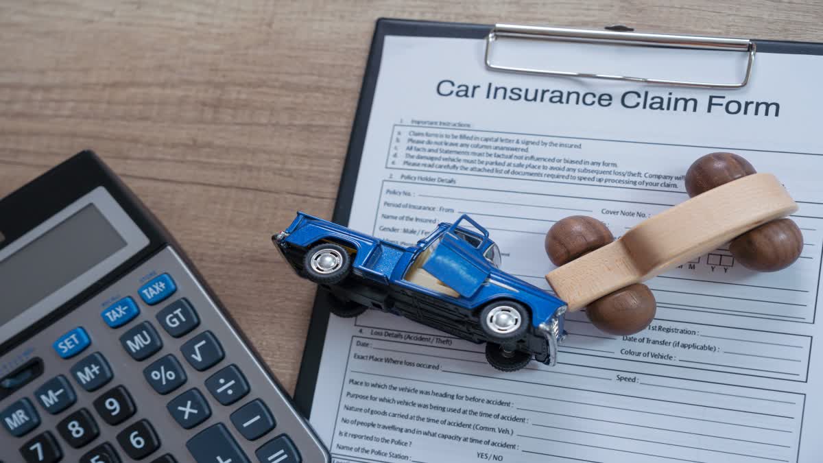 Car Insurance Buying Guide