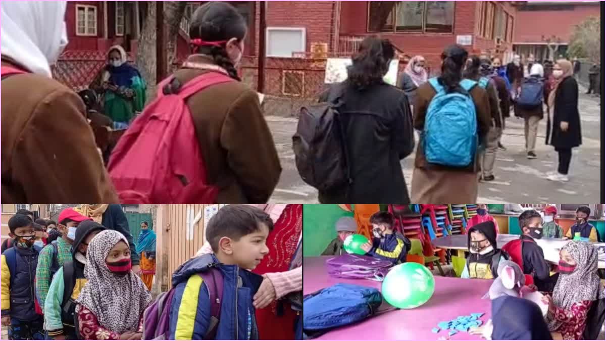 Yearender 2024: Omar Abdullah Government's Key Academic Decisions In J&K